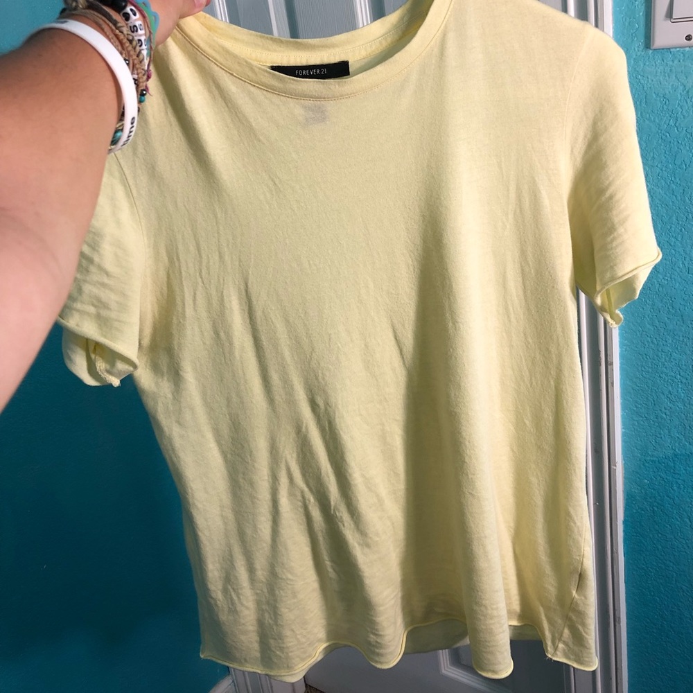 Size Medium Forever 21 Top